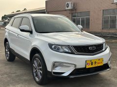 Geely Boyue Million Edition 1.8TD DCT FWD Comfort - ფოტო 3