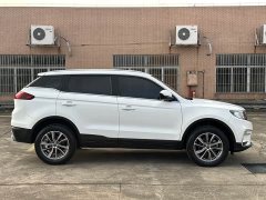 Geely Boyue Million Edition 1.8TD DCT FWD Comfort - ფოტო 4