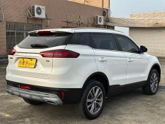 Geely Boyue Million Edition 1.8TD DCT FWD Comfort - ფოტო 5