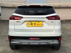 Geely Boyue Million Edition 1.8TD DCT FWD Comfort - ფოტო 6