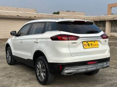 Geely Boyue Million Edition 1.8TD DCT FWD Comfort - ფოტო 7