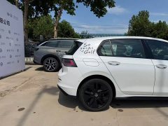 Volkswagen Golf 300TSI R-Line - ფოტო 12