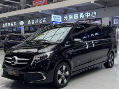 Mercedes-Benz V-Class V 260 L Long Wheelbase Luxury Edition - ფოტო 1