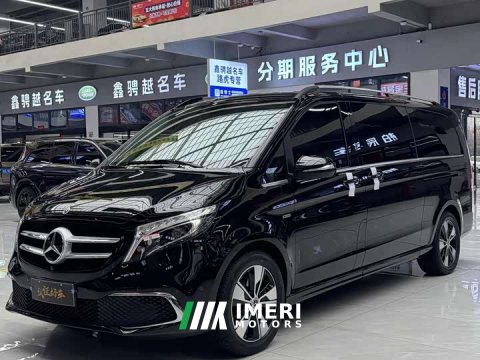 2022 Mercedes-Benz V-Class V 260 L Long Wheelbase Luxury Edition - ავტომობილი ჩინეთიდან