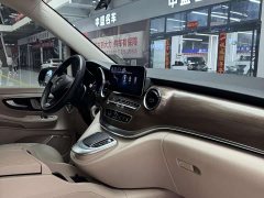 Mercedes-Benz V-Class V 260 L Long Wheelbase Luxury Edition - ფოტო 10