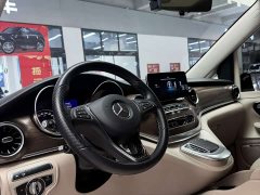 Mercedes-Benz V-Class V 260 L Long Wheelbase Luxury Edition - ფოტო 12