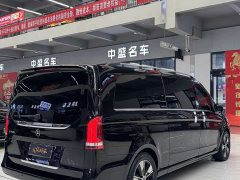 Mercedes-Benz V-Class V 260 L Long Wheelbase Luxury Edition - ფოტო 13