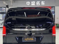 Mercedes-Benz V-Class V 260 L Long Wheelbase Luxury Edition - ფოტო 14