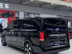 Mercedes-Benz V-Class V 260 L Long Wheelbase Luxury Edition - ფოტო 15