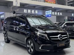 Mercedes-Benz V-Class V 260 L Long Wheelbase Luxury Edition - ფოტო 2