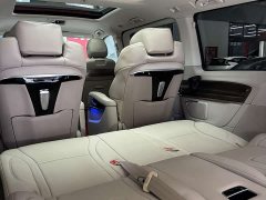 Mercedes-Benz V-Class V 260 L Long Wheelbase Luxury Edition - ფოტო 3