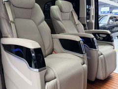 Mercedes-Benz V-Class V 260 L Long Wheelbase Luxury Edition - ფოტო 4