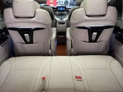Mercedes-Benz V-Class V 260 L Long Wheelbase Luxury Edition - ფოტო 5