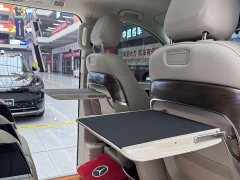 Mercedes-Benz V-Class V 260 L Long Wheelbase Luxury Edition - ფოტო 7