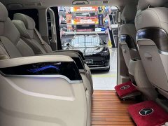 Mercedes-Benz V-Class V 260 L Long Wheelbase Luxury Edition - ფოტო 8
