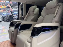 Mercedes-Benz V-Class V 260 L Long Wheelbase Luxury Edition - ფოტო 9