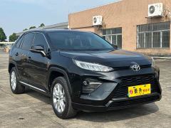 Toyota Wildland 2.0L CVT FWD Leading Edition - photo 3