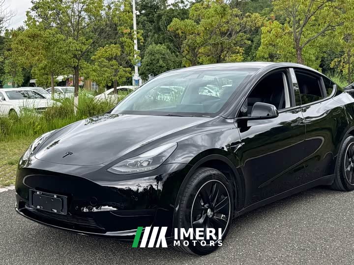Tesla Model Y Facelift Rear-Wheel Drive - ავტომობილი ჩინეთიდან