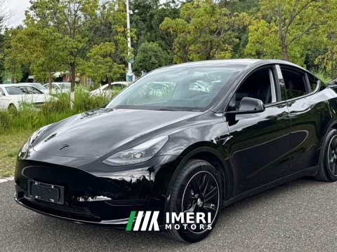 2022 Tesla Model Y Facelift Rear-Wheel Drive - ავტომობილი ჩინეთიდან