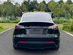 Tesla Model Y Facelift Rear-Wheel Drive - ფოტო 7