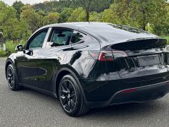 Tesla Model Y Facelift Rear-Wheel Drive - ფოტო 8