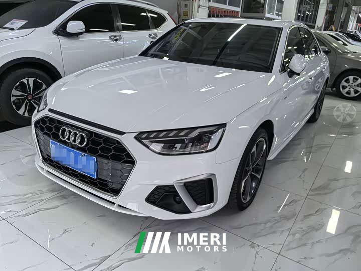 Audi A4L 40 TFSI Fashion Dynamic - ავტომობილი ჩინეთიდან