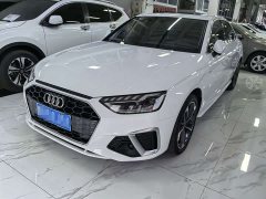 Audi A4L 40 TFSI Fashion Dynamic - ფოტო 1