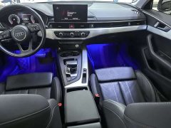 Audi A4L 40 TFSI Fashion Dynamic - ფოტო 12