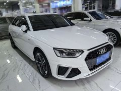 Audi A4L 40 TFSI Fashion Dynamic - ფოტო 3