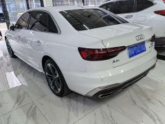 Audi A4L 40 TFSI Fashion Dynamic - ფოტო 4