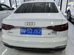 Audi A4L 40 TFSI Fashion Dynamic - ფოტო 5