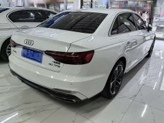 Audi A4L 40 TFSI Fashion Dynamic - ფოტო 6