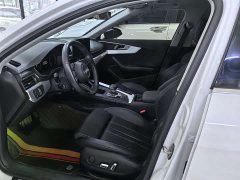 Audi A4L 40 TFSI Fashion Dynamic - ფოტო 7
