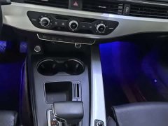 Audi A4L 40 TFSI Fashion Dynamic - ფოტო 9