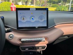 BYD Seagull 305km Freedom Edition - ფოტო 11