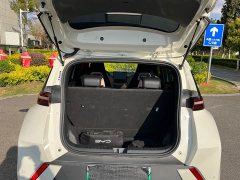 BYD Seagull 305km Freedom Edition - ფოტო 18