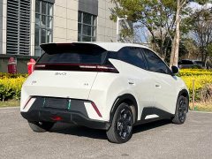 BYD Seagull 305km Freedom Edition - ფოტო 7