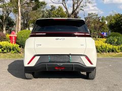 BYD Seagull 305km Freedom Edition - ფოტო 8