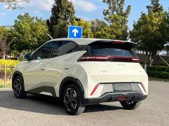 BYD Seagull 305km Freedom Edition - ფოტო 9