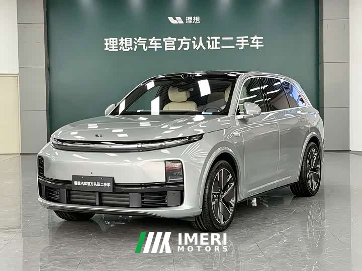 Li Auto L7 Ultra Smart Refresh Edition