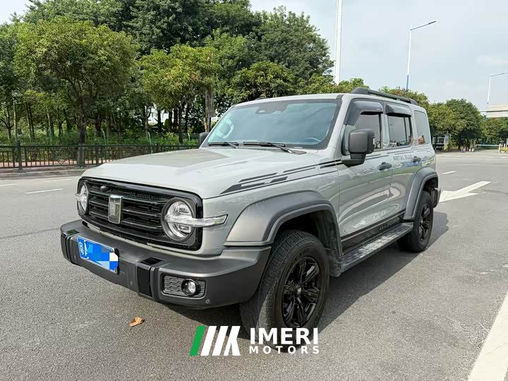 Tank 300 2021 Off-Road Edition 2.0T Conqueror - ავტომობილი ჩინეთიდან