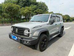 Tank 300 2021 Off-Road Edition 2.0T Conqueror - ფოტო 1