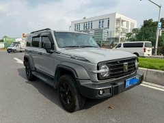 Tank 300 2021 Off-Road Edition 2.0T Conqueror - ფოტო 3