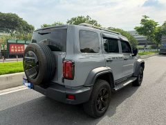 Tank 300 2021 Off-Road Edition 2.0T Conqueror - ფოტო 4