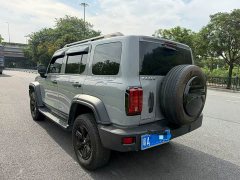 Tank 300 2021 Off-Road Edition 2.0T Conqueror - ფოტო 5