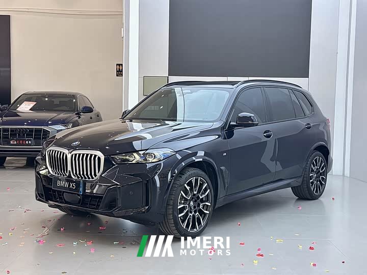 BMW X5 2023 xDrive 40Li M Sport Midnight Edition - ავტომობილი ჩინეთიდან