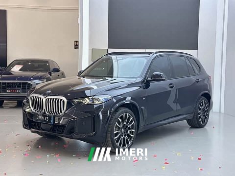 2024 BMW X5 2023 xDrive 40Li M Sport Midnight Edition - ავტომობილი ჩინეთიდან