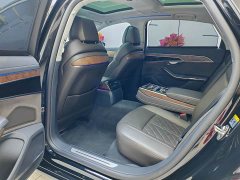Audi A8 A8L 50 TFSI quattro Luxury - ფოტო 10