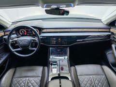 Audi A8 A8L 50 TFSI quattro Luxury - ფოტო 12