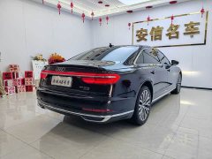 Audi A8 A8L 50 TFSI quattro Luxury - ფოტო 13